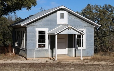front view of nebgen school