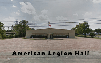 American Legion Hall Post No 244