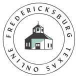 logo for Fredericksburg Texas Online"