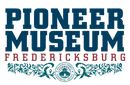 logo for Pioneer Museum"