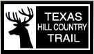 logo for Texas Hill Country Trail
